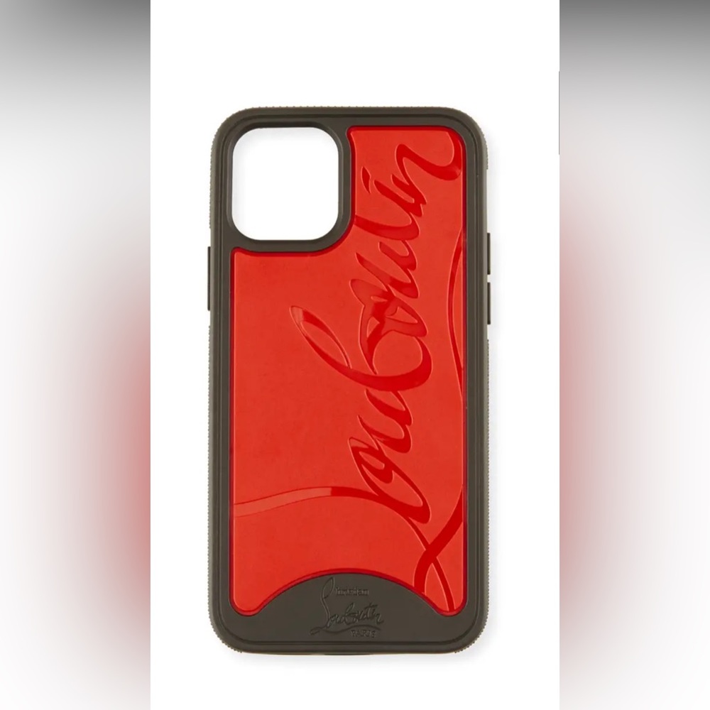 Christian Louboutin IPhone 11 Pro Max Case